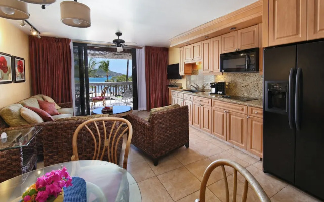 View of Paradise at Sapphire Beach