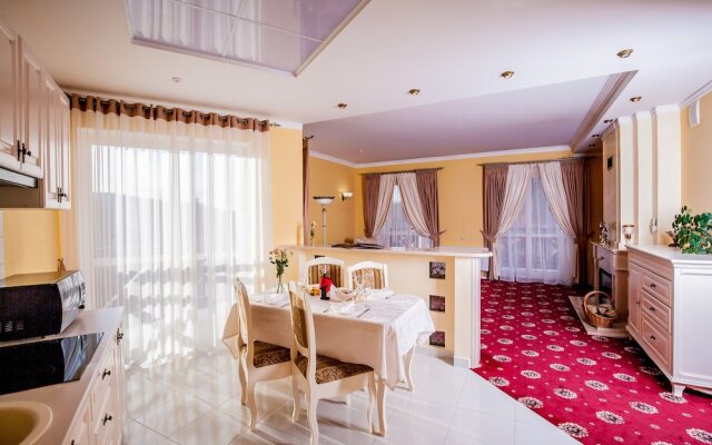 SPA Hotel Respect