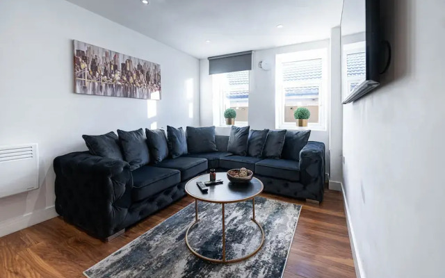 Manhattan Luxury Suites