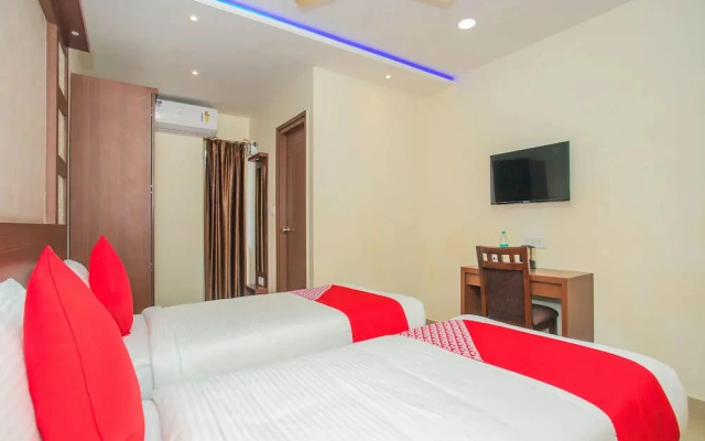 Ring View Hotel by OYO Rooms