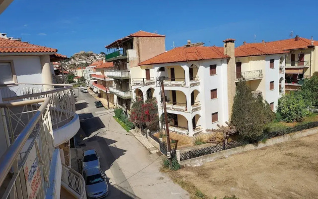 New Panorama Apartments
