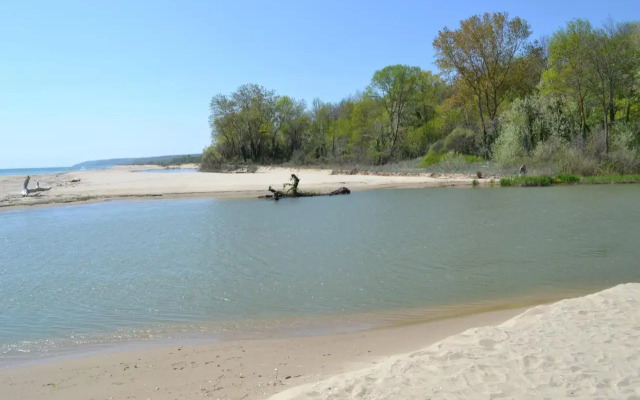 Oasis Beach Apartments Kamchia