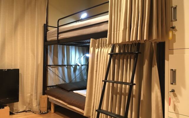 tanaka gokurakudou guesthouse