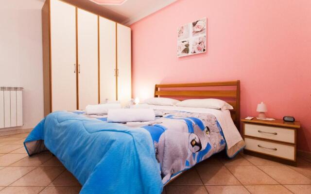 Anzio- central holiday house.