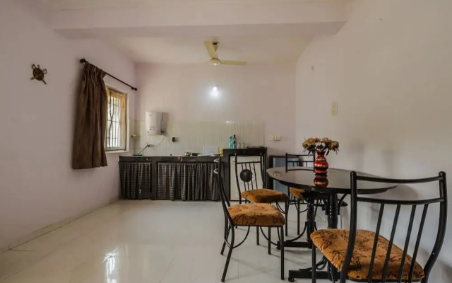OYO 22200 Home Pool View 1bhk Siolim