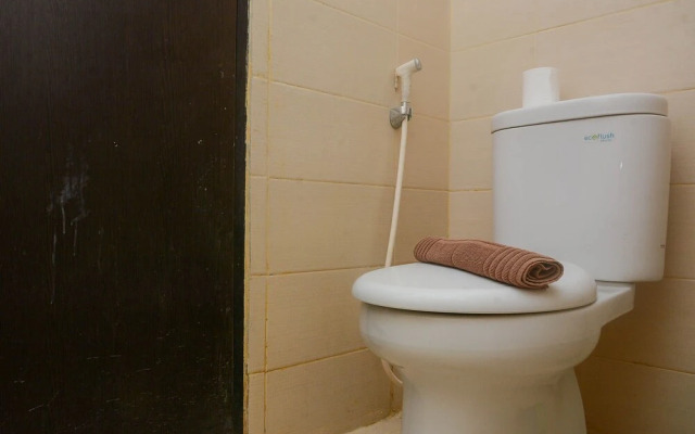 Cozy and Homey Studio at Belmont Apartment