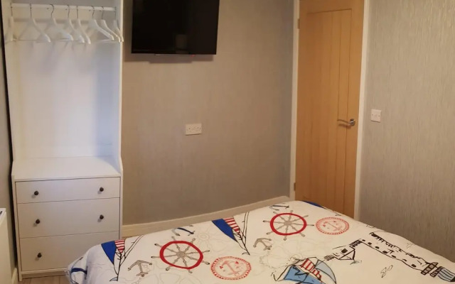 Luxury 2-bed Modern Chalet in Bridlington
