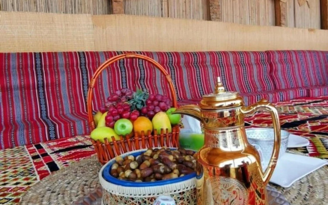 Alsarmadi Desert Camp