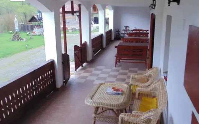 Pensiunea Hanul Moara Veche