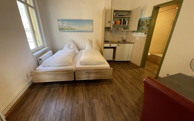 Central Beauty Scenery Apartment