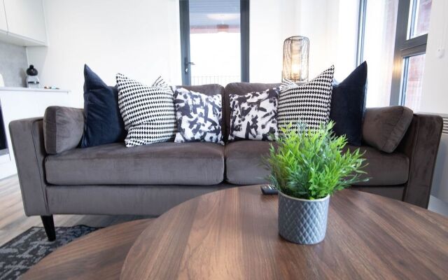 Kelham Gate Luxe Apartments
