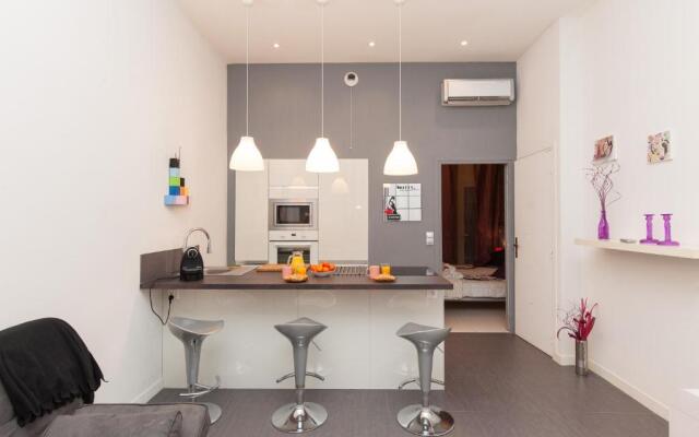 Marylin 2 pièces 3 étoiles, plein coeur de Cannes, 5mn Palais et plages - Apartment in 戛纳 - Photo 4