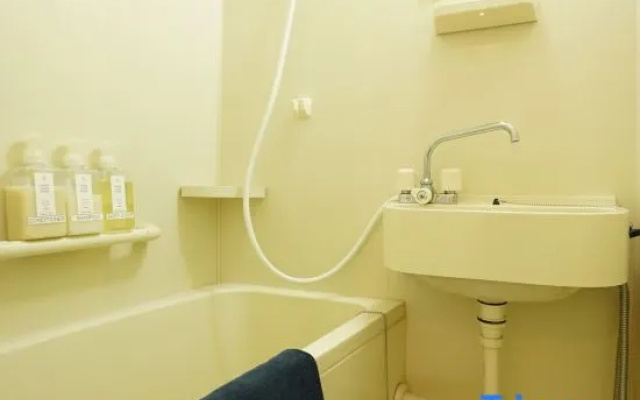 Residence Hotel #1　Unit 206 — 2-star hotel in Sapporo