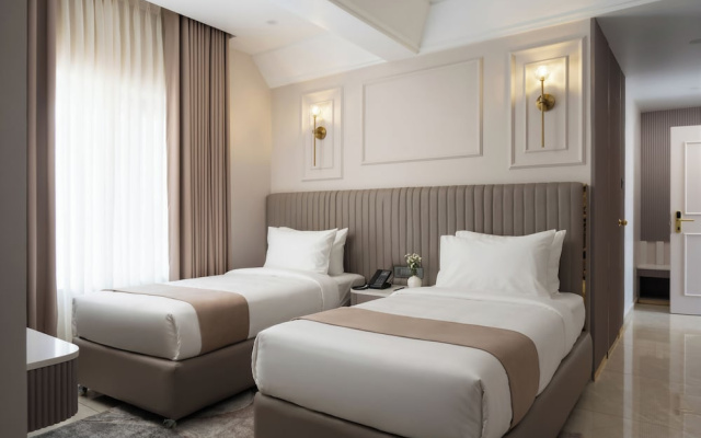 Grandala Suites - A Boutique Hotel
