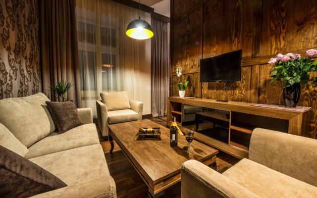 Topolowa Residence - LoftAffair Collection