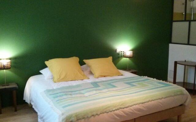 B&B Chez Camille Auberge Maison dhôtes