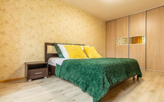Novikov Courtyard on Commune Street - Apartment in 科佩伊斯克 - Photo 5