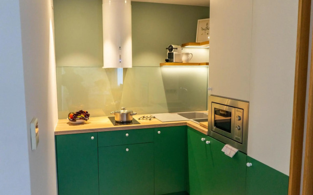 Apartamentos Porta Coeli