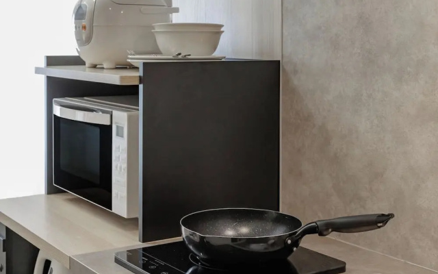Standard with Kitchen Double room (풀 더블 침대) 사진 3