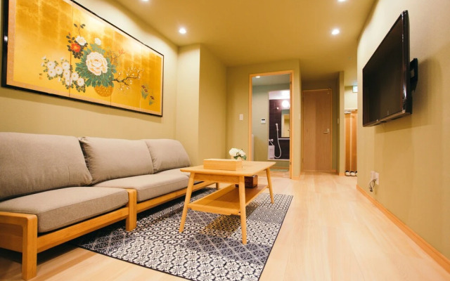 Tsurumibashi High Grade Japanese Homestay Qy 1