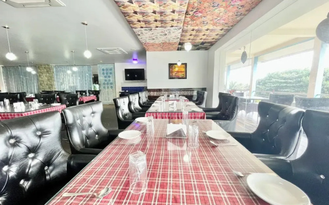 Hotel V-i sea view - Puri