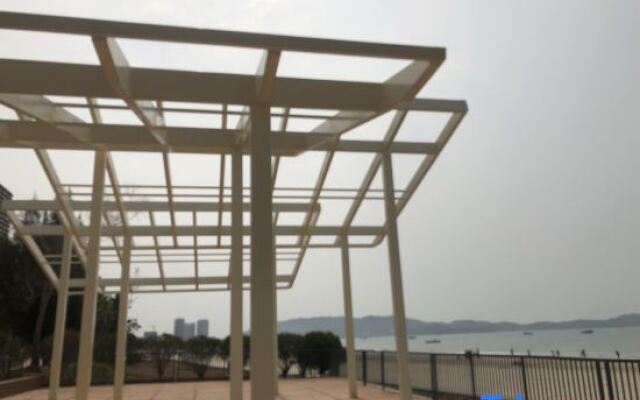 Huidong Vanke Shuangyue Bay Tidal Seaview Holiday Apartment