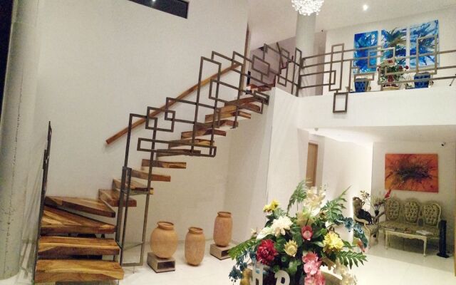 Hotel Boutique M