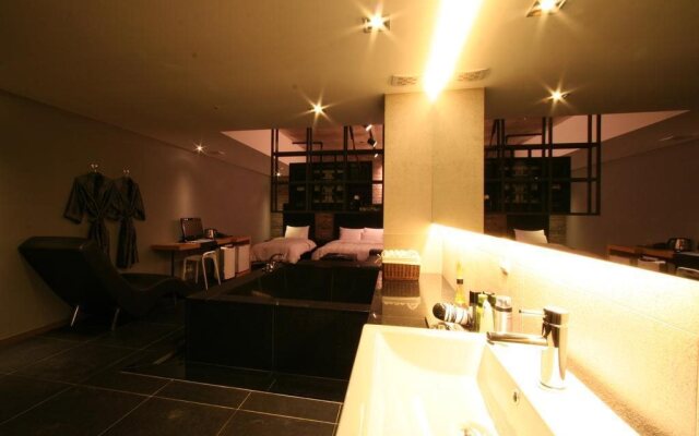 Hotel Seattle Gangnam