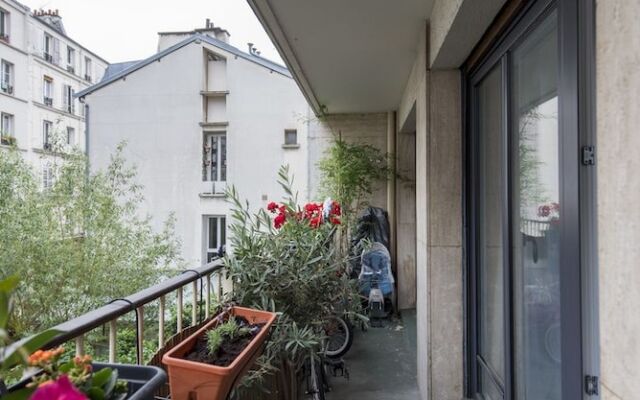 Contemporary near Bastille