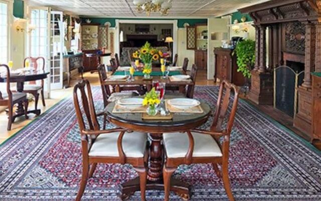 The Inn at Ormsby Hill