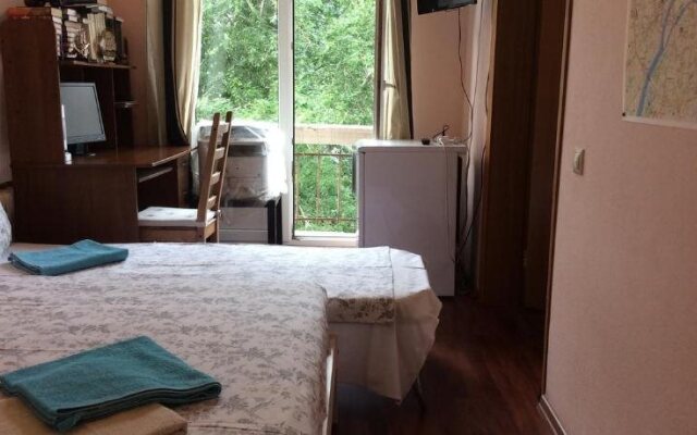 Hostel Moskva 2000 Na Mashkova