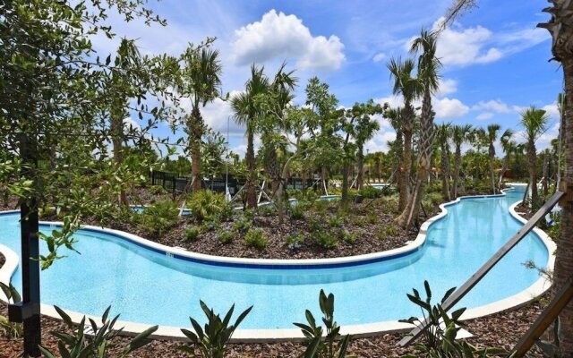 Spacious 5bd Pool Hm W/ Spa, Wifi-solterra 5441 5 Bedroom Home