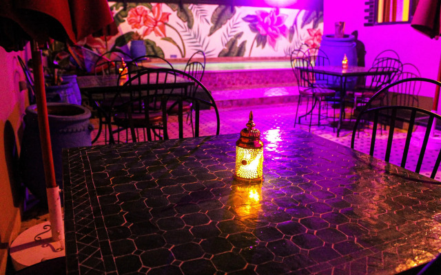 MAJOREL PEARL  Restaurant Piscine SPA