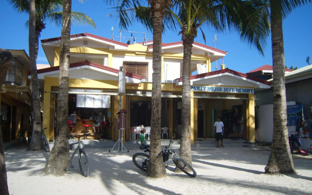 Sulu Plaza Boracay