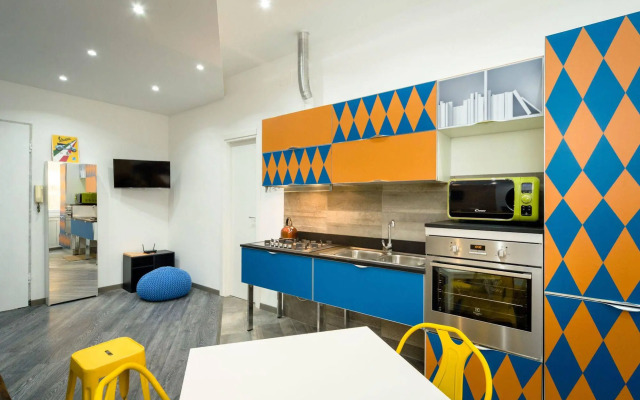 Casa Acquario Vintage