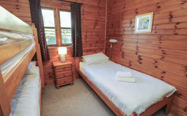 Creag Mhor Lodge