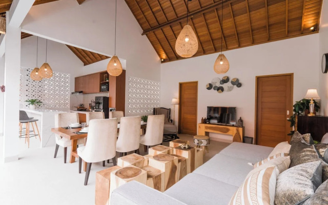 Villa Niji - 3BR Villa with Pool Seseh