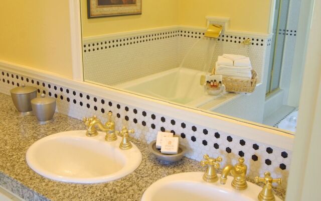 Gosby House Inn, A Four Sisters Inn