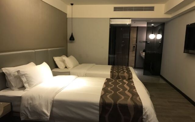 Hangyong Ree Hotel (Shenzhen Airport)