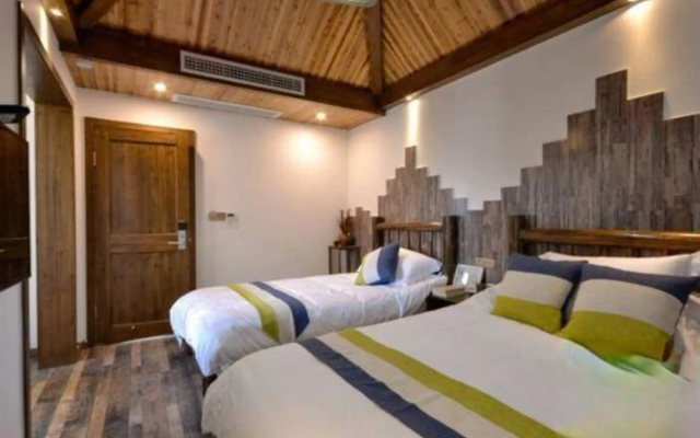 Congqianman Inn – Guest Rooms – Lishui