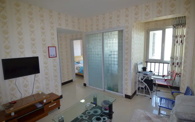 Lan Zhou Long Shang View Room