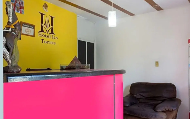 Hotel Las Torres,Tehuacan