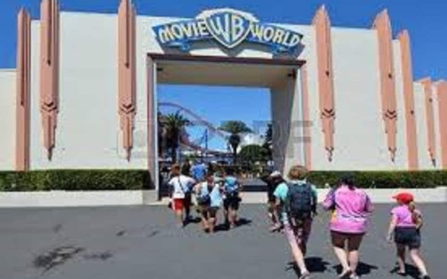 Gold Coast Theme Park Villa