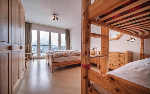 Ferienwohnung im Herzen von Arosa / Bristol 41