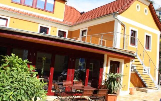 Ulrich`s Weindomizil