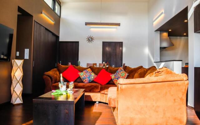 Private Pool Villa Motobu