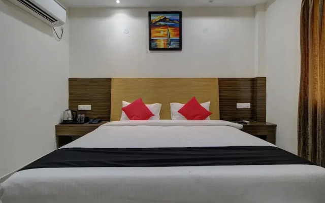 Pbs Grand by OYO Rooms