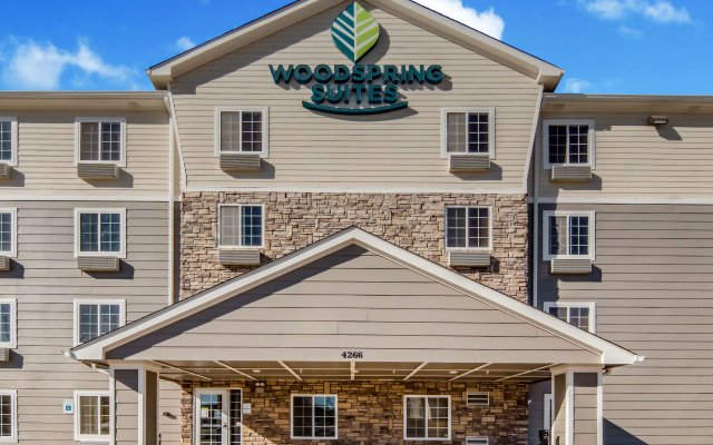 WoodSpring Suites Abilene