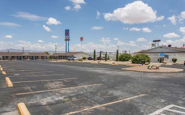 Motel 6-Lordsburg, NM