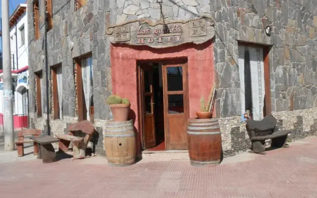 Hotel Las Guardas
